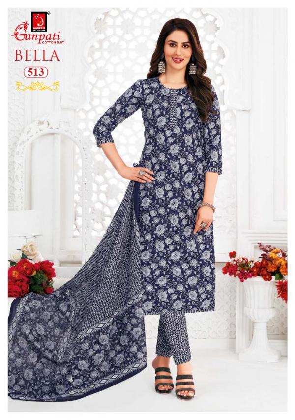 Ganpati Bella Vol-5 – Kurti Pant With Dupatta